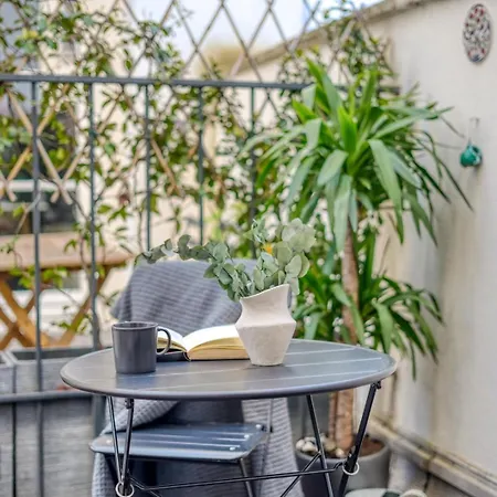 Rumeli - 1 Et Terrasse A Drouot * París