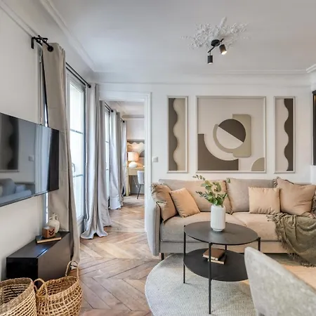 Apartamento Rumeli - 1 Et Terrasse A Drouot