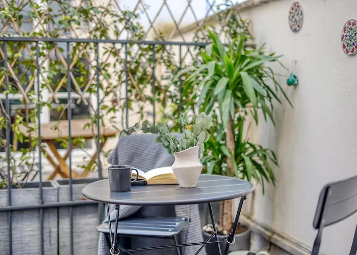 Rumeli - 1 Et Terrasse A Drouot * 巴黎
