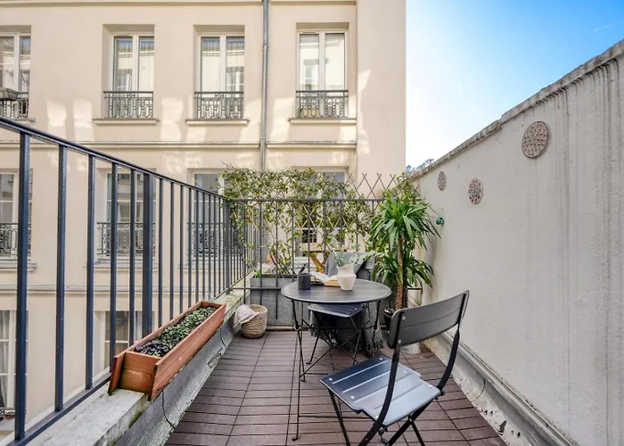 Rumeli - 1 Et Terrasse A Drouot