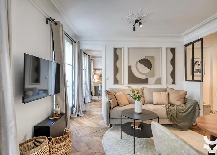Apartman Rumeli - 1 Et Terrasse A Drouot